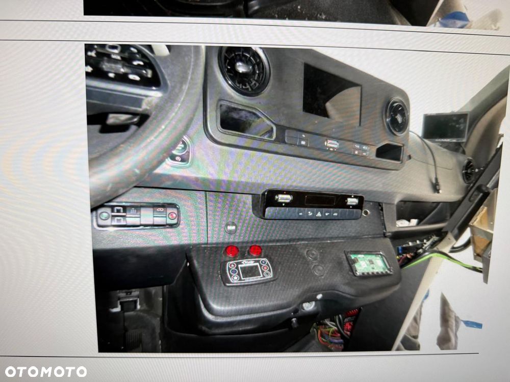 Mercedes-Benz Sprinter Lang HA 7G-TRONIC Plus - 5