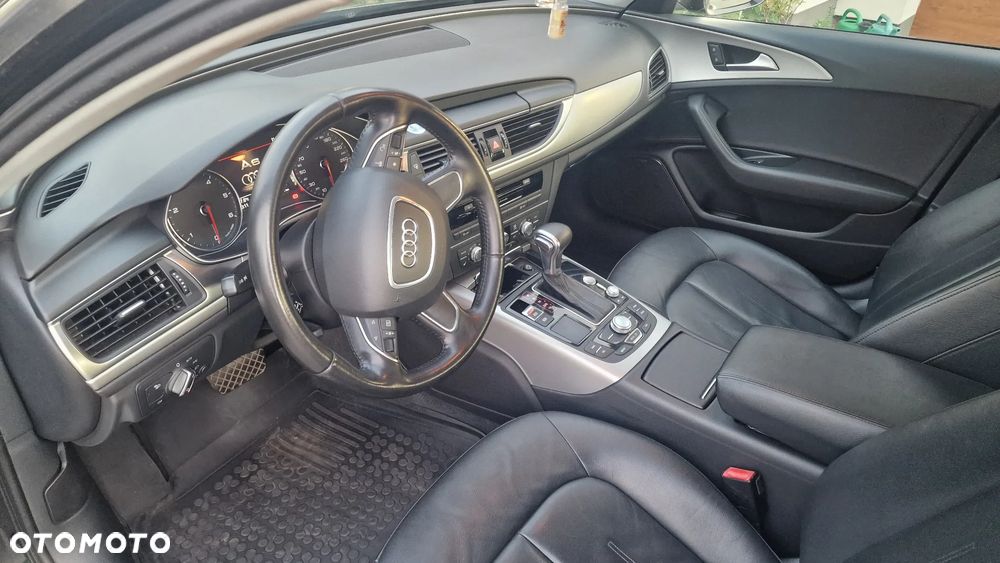 Audi A6 Limousine 2.0 TDI Multitronic - 18