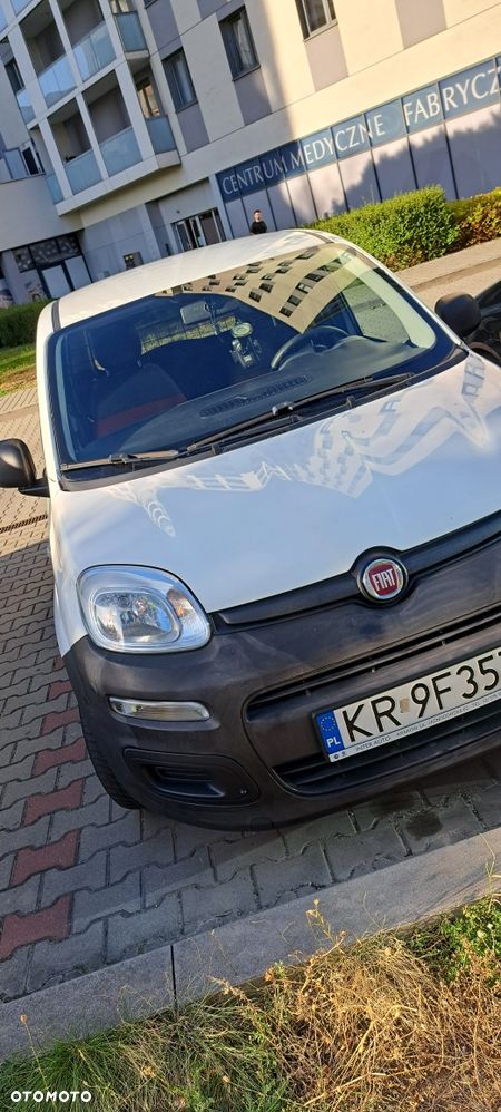 Fiat Panda - 1
