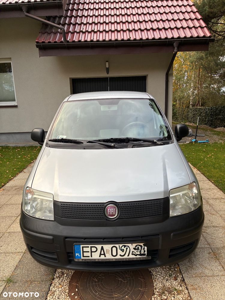Fiat Panda 1.1 - 8