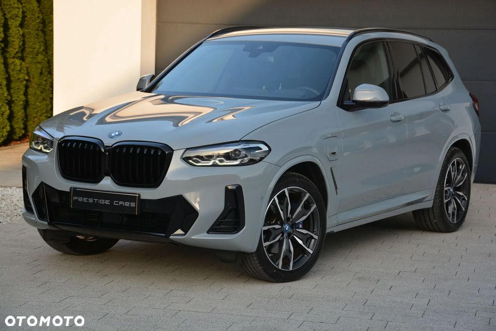 BMW X3 xDrive30e M Sport - 4