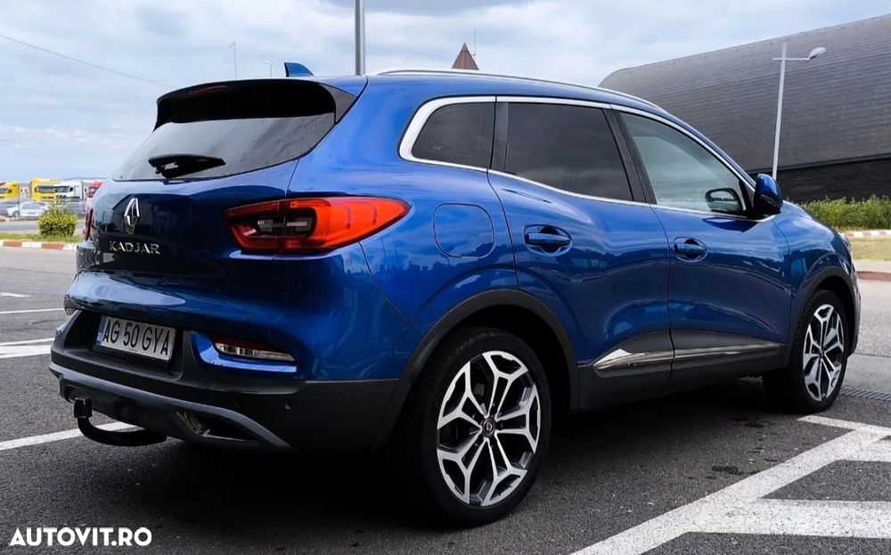 Renault Kadjar TCe EDC GPF Intens - 3
