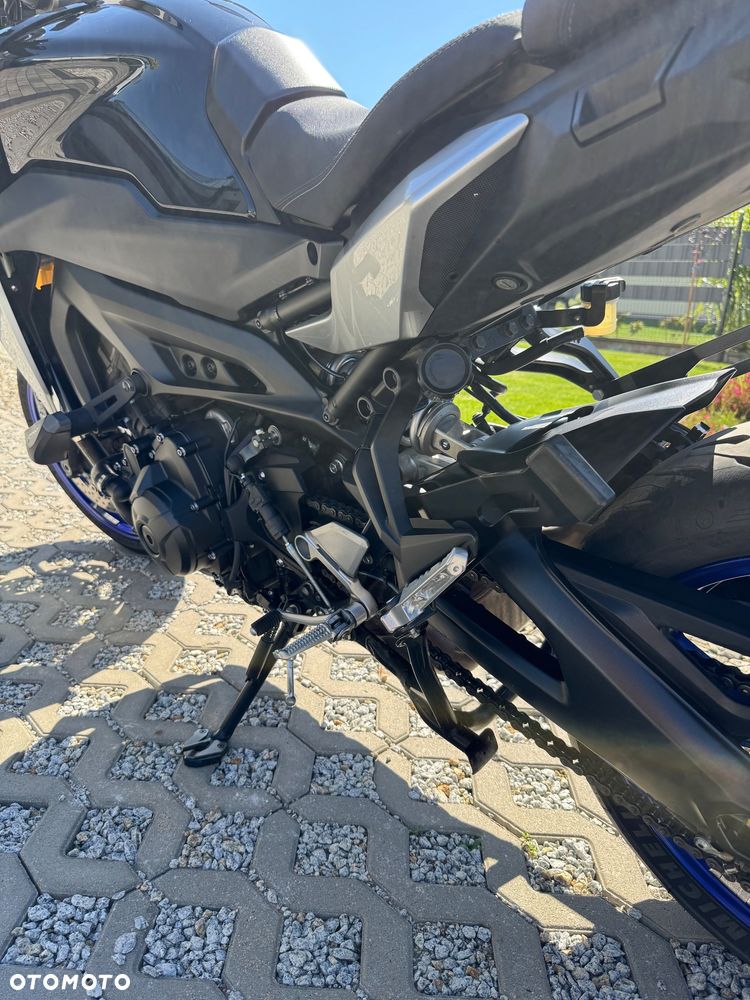 Yamaha Tracer - 14