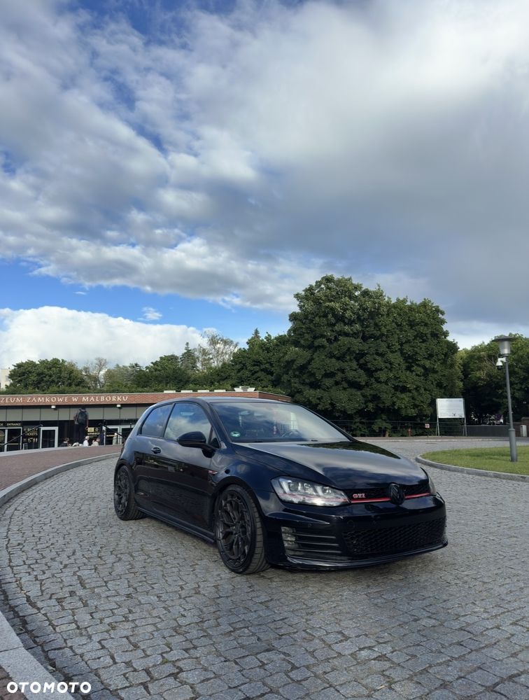 Volkswagen Golf 2.0 TSI BMT GTI Performance DSG - 5