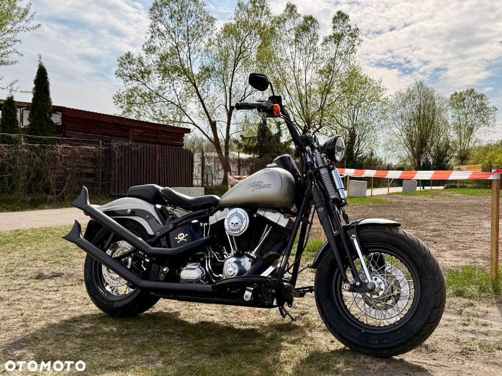 Harley-Davidson Softail Cross Bones - 6