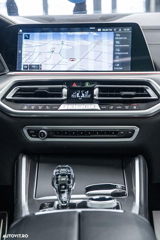 BMW X6 M M50d - 6