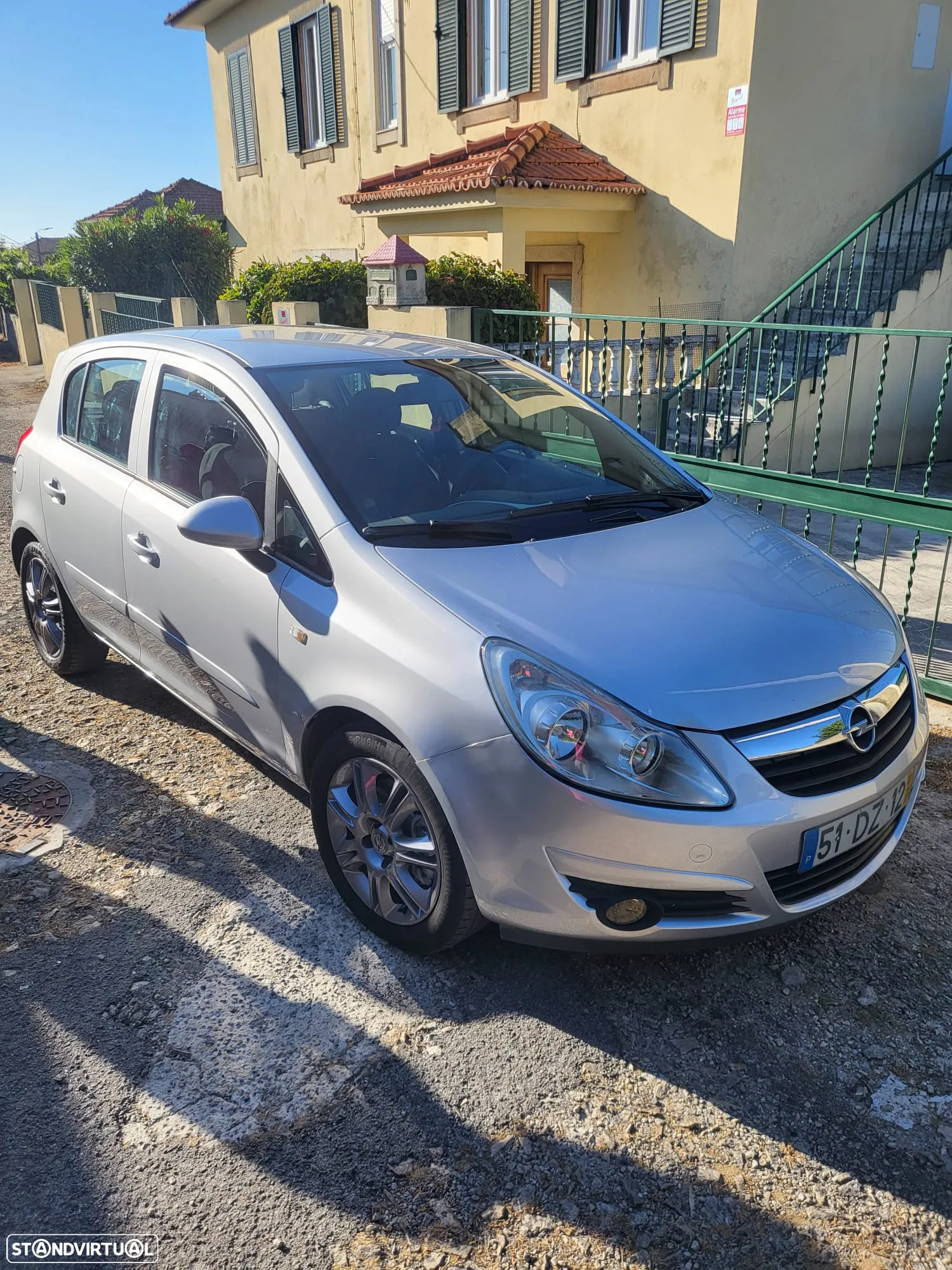 Opel Corsa - 2