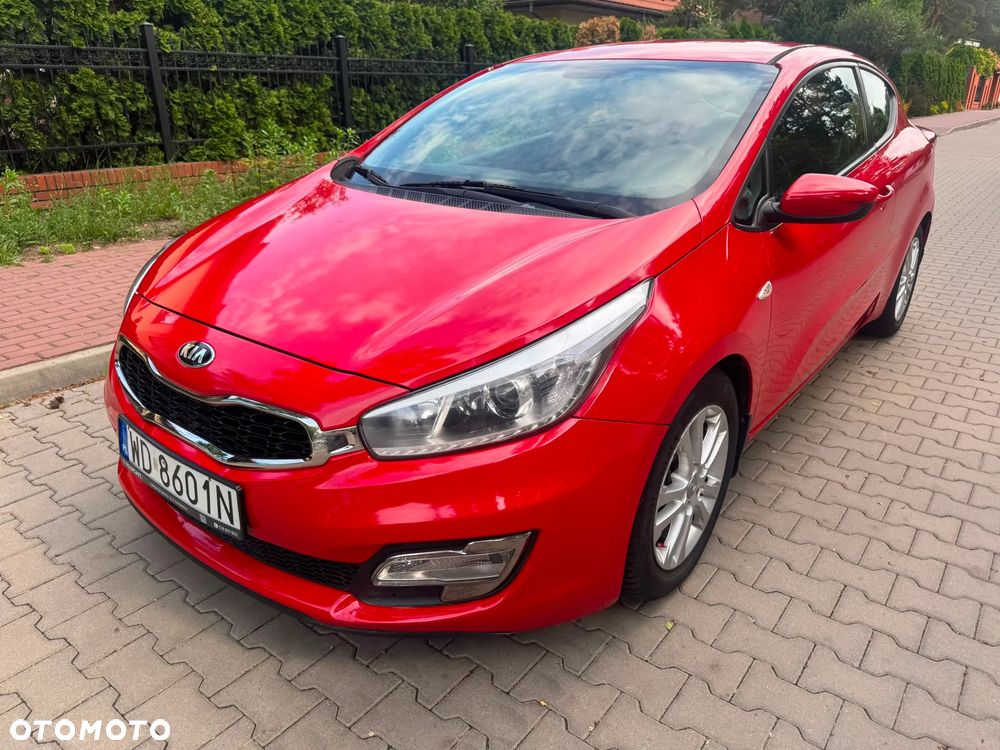Kia ProCeed - 14