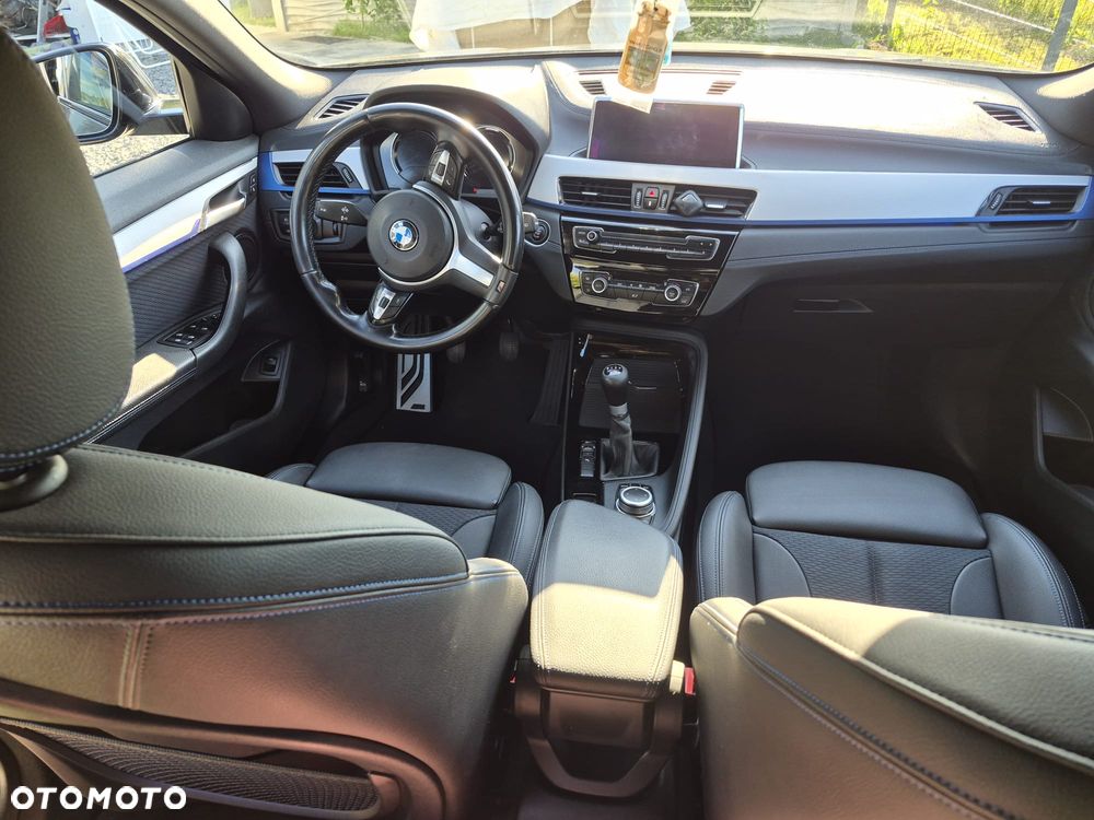 BMW X2 xDrive18d M Sport - 3