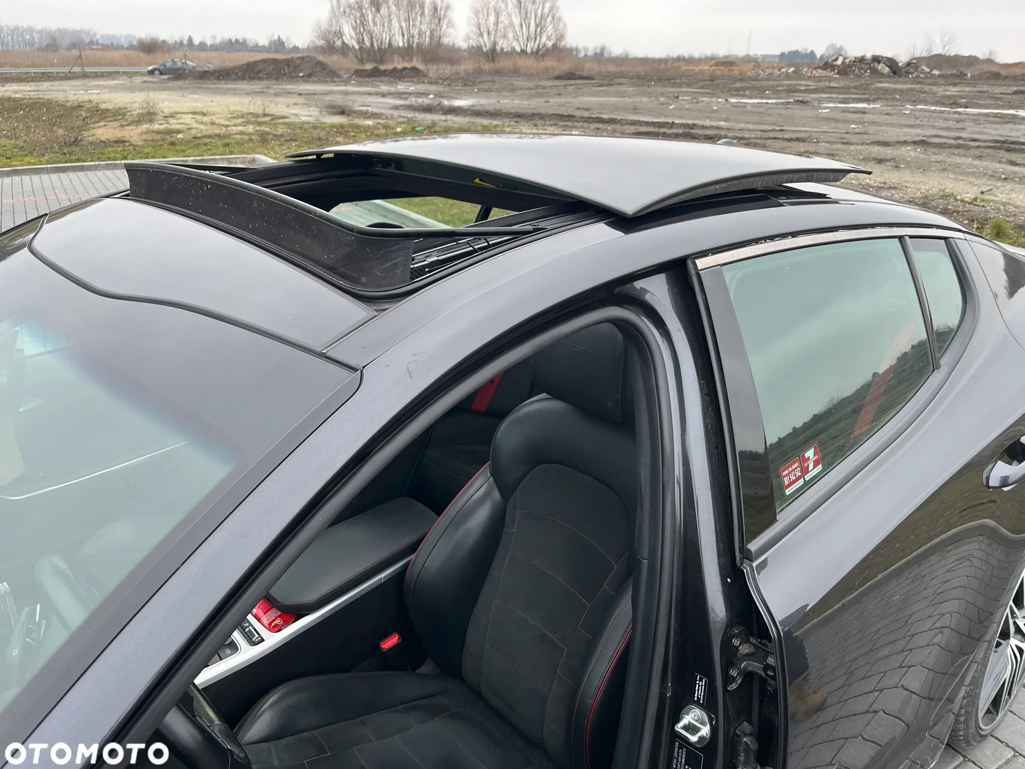 Kia Stinger 3.3 T-GDI V6 GT AWD - 12