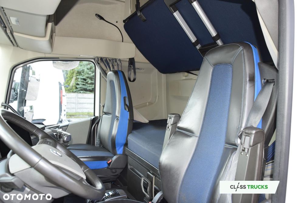 Volvo FH 460 Globetrotter XL i-Save - 9