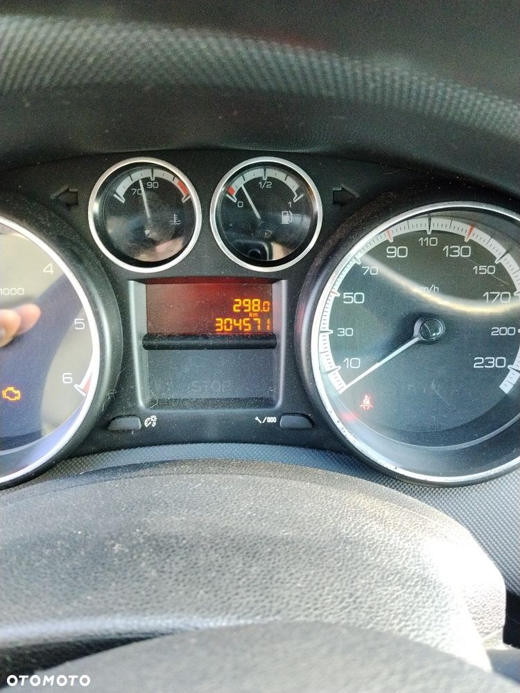 Peugeot 308 2009 photo 3