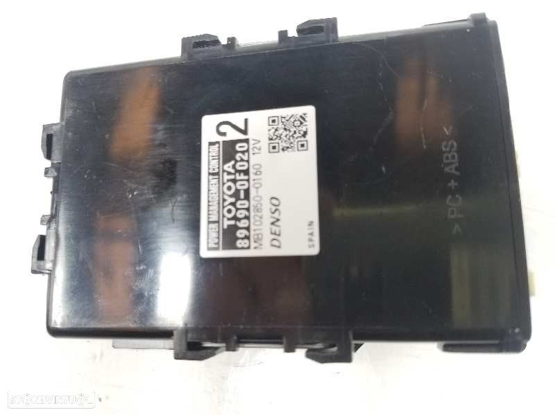 MODULO ELECTRONICO TOYOTA VERSO 2010 -896900F020 - 2