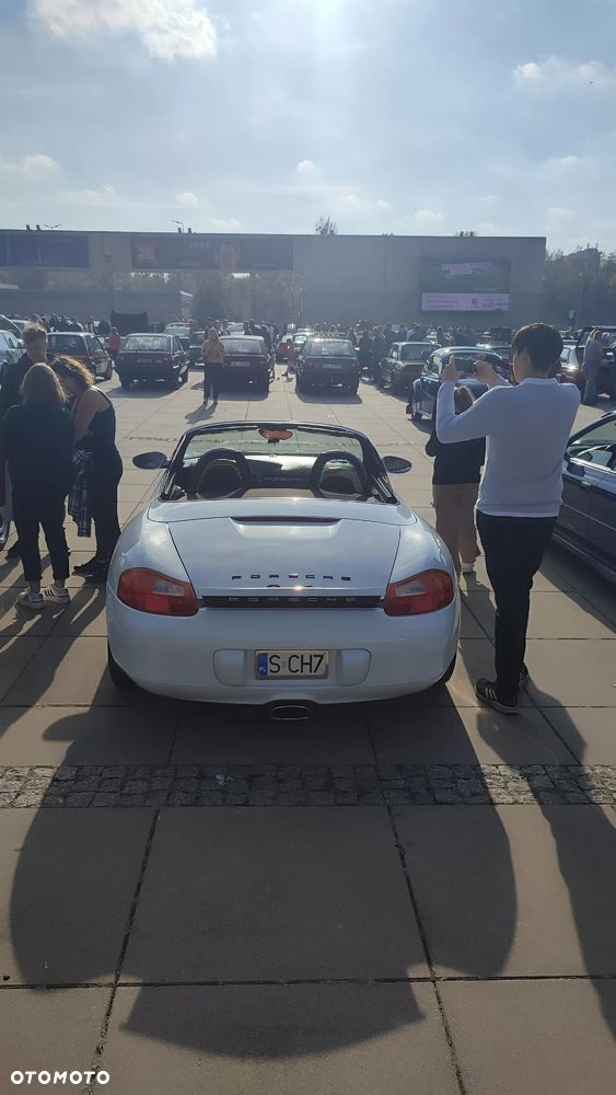 Porsche Boxster - 3