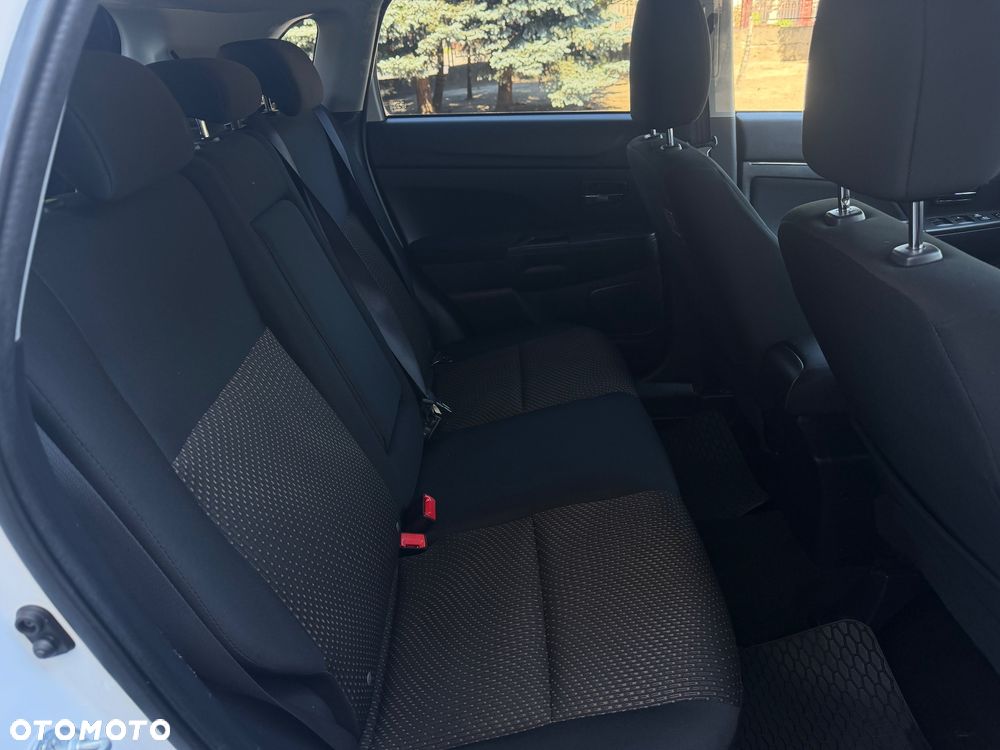 Mitsubishi ASX 1.8 DI-D 4WD Invite - 19