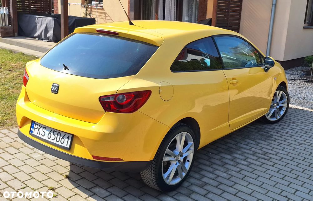 Seat Ibiza 1.6 16V Sport Edition - 3
