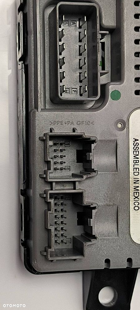 MODUŁ LAND ROVER RANGE ROVER VOGUE L322 HLV-500060 - 2