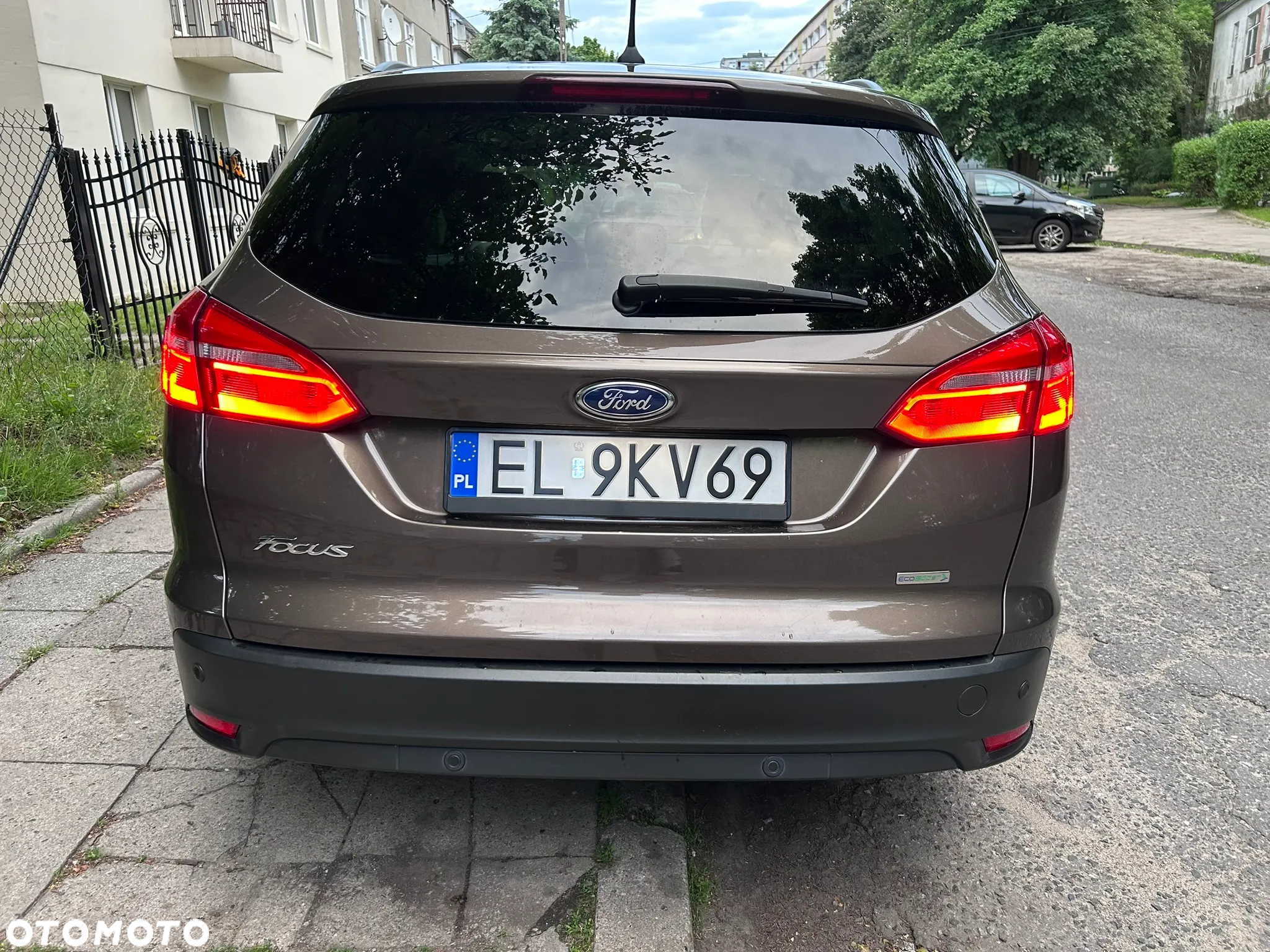 Ford Focus 1.0 EcoBoost Titanium - 5