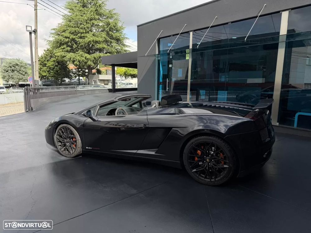 Lamborghini Gallardo - 8