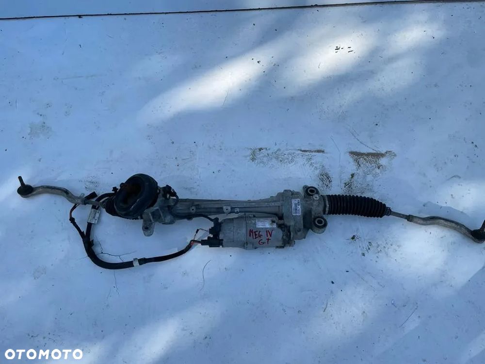 MAGLOWNICA PRZEKŁADNIA KIEROWNICZA RENAULT MEGANE IV GT 490019324R - 1