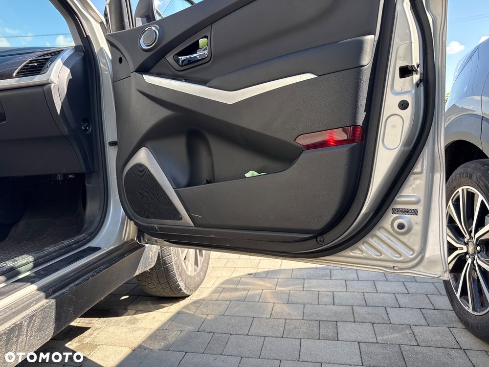 SsangYong/KGM Korando 2.0 e-XDi Crystal 2WD - 10