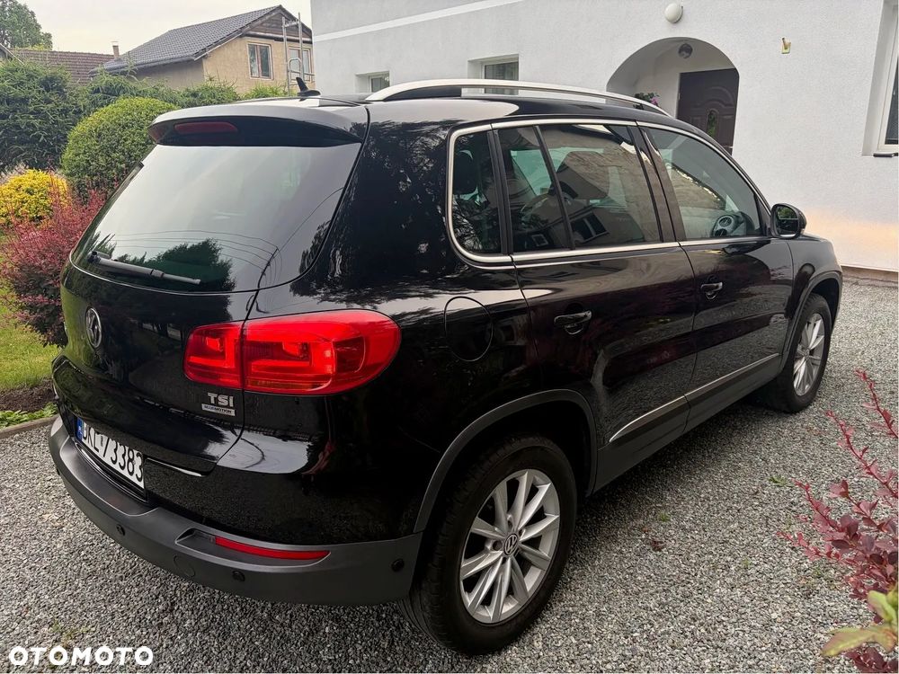 Volkswagen Tiguan 1.4 TSI Sport&Style - 3