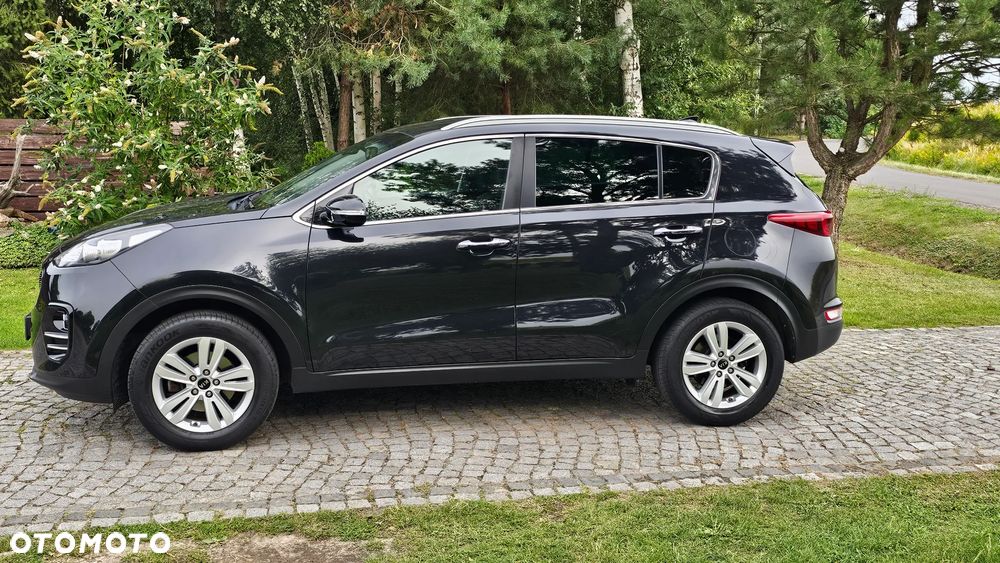 Kia Sportage 1.6 GDI 2WD Black Edition - 29