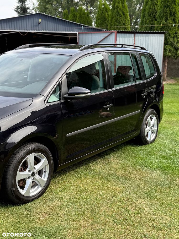 Volkswagen Touran 1.2 TSI BlueMot CityLine - 4