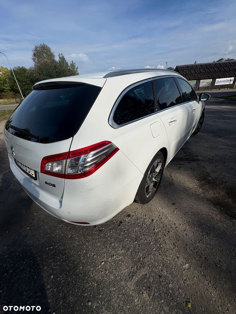 Peugeot 508 2.0 BlueHDi Allure S&S - 5