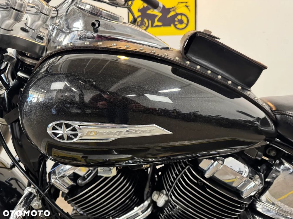 Yamaha Drag Star - 21