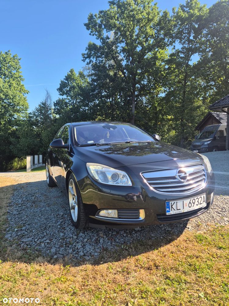 Opel Insignia 2.0 CDTI Sport - 3