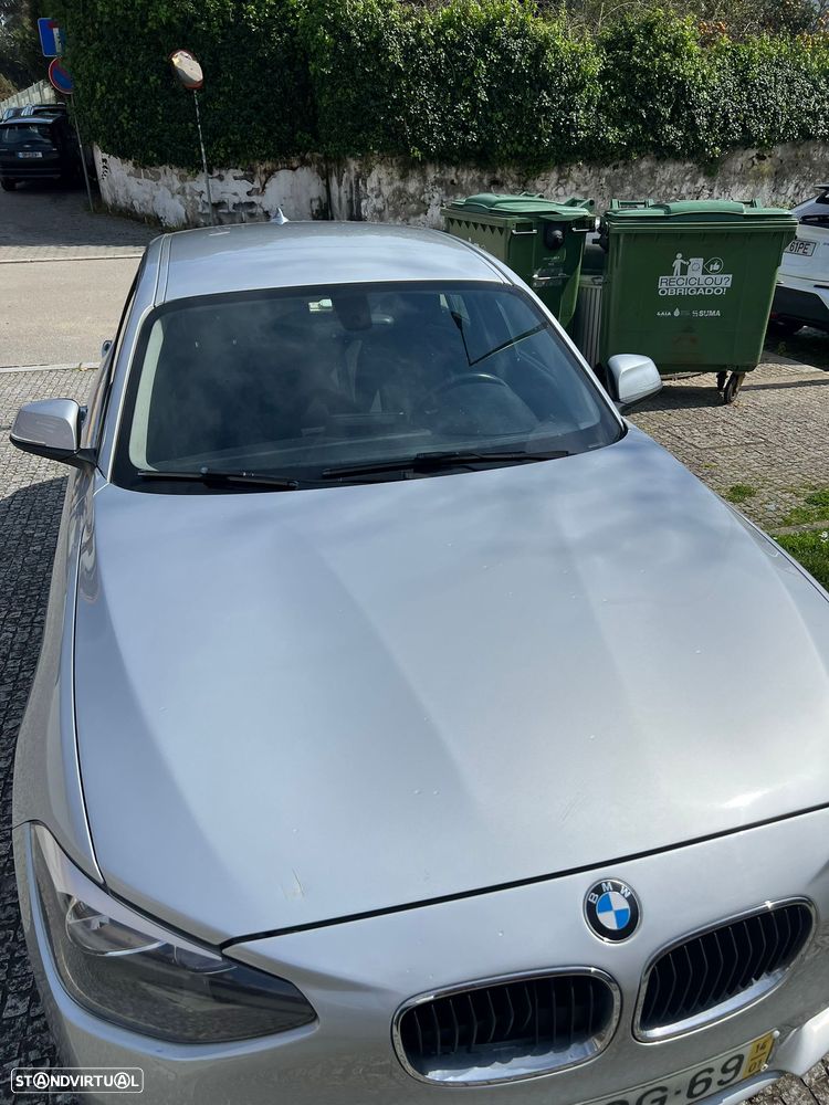 BMW 116 d EfficientDynamics - 3