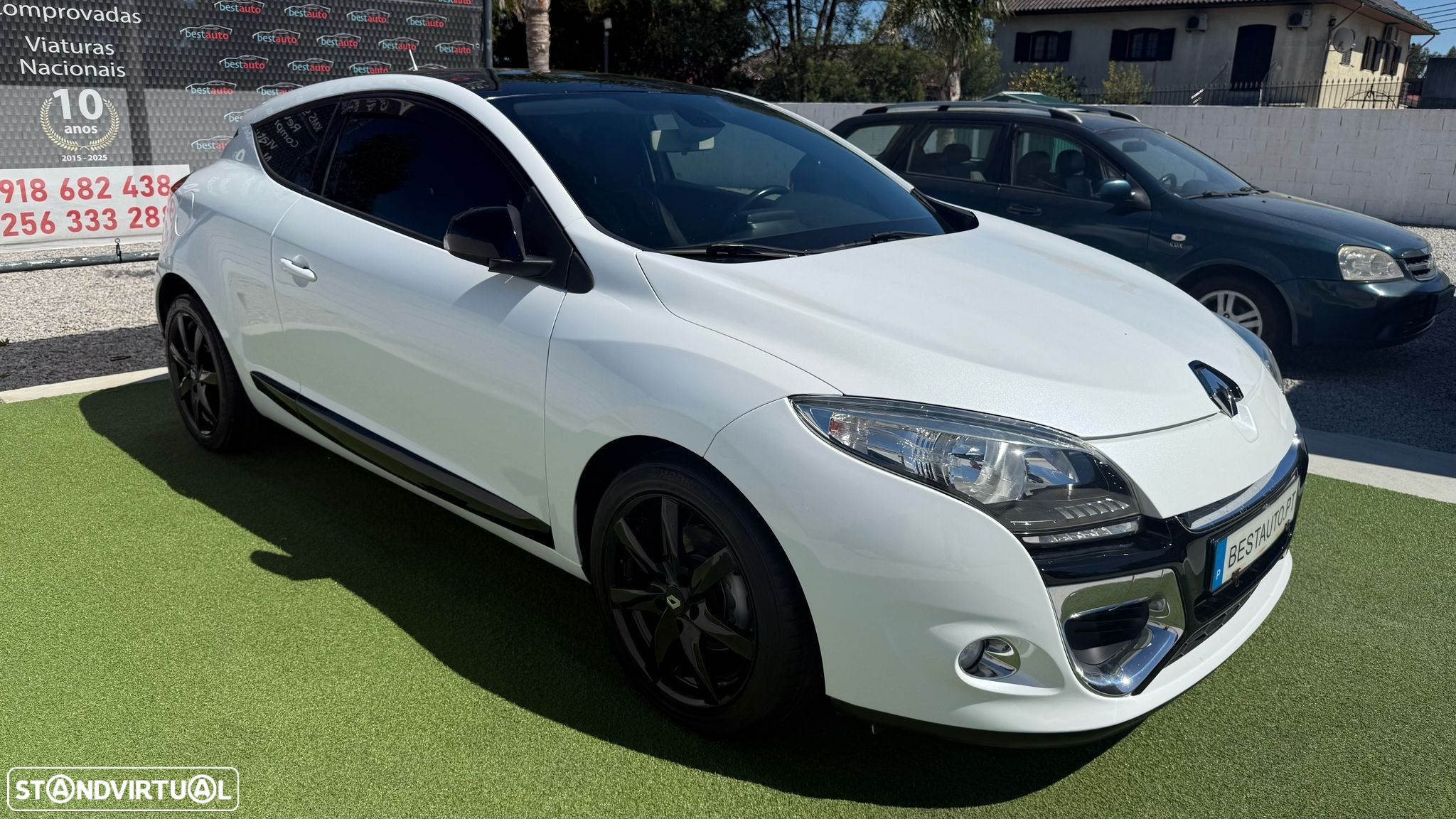 Renault Mégane Coupe 1.5 dCi Bose Edition CO2 Champion - 3