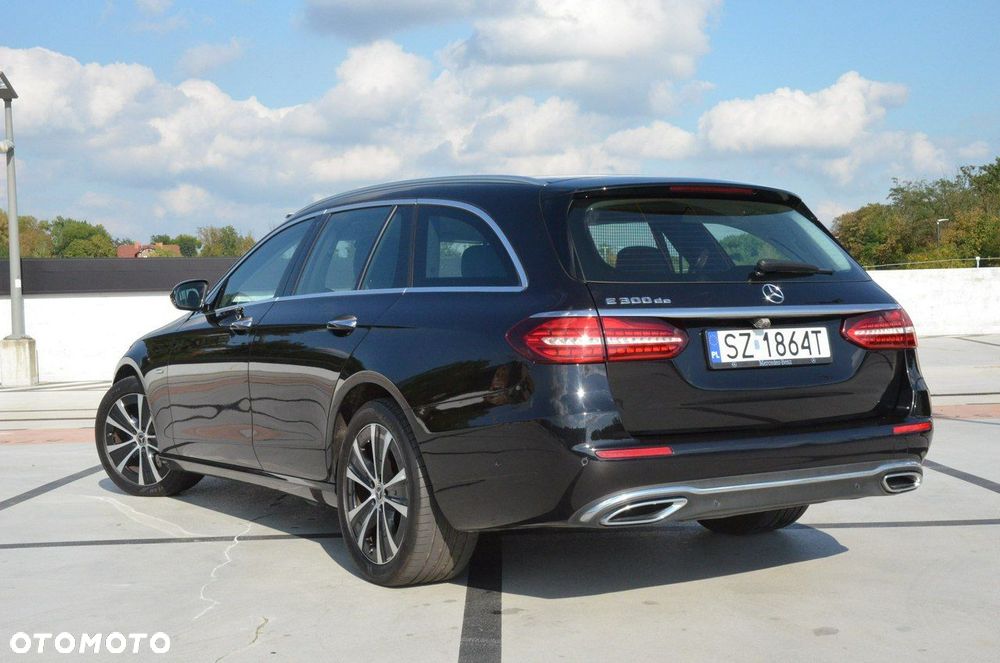 Mercedes-Benz Klasa E - 10