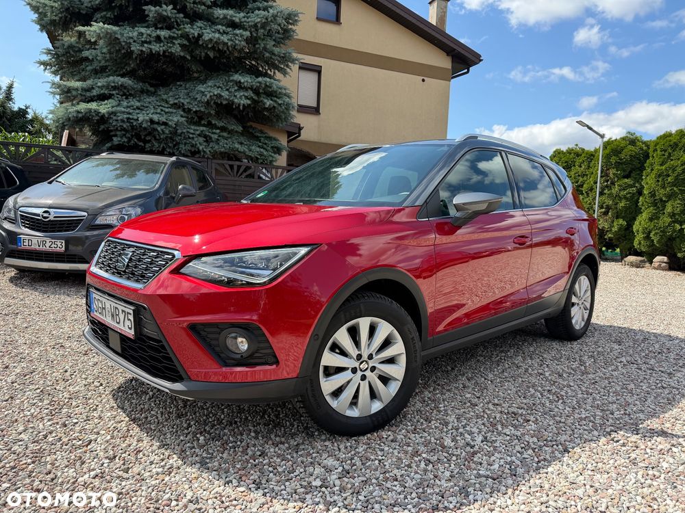 Seat Arona 1.0 Eco TSI DSG XCELLENCE - 15