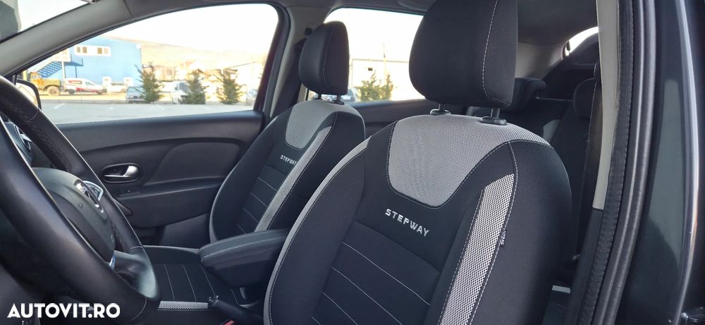 Dacia Sandero Stepway dCi 90 S&S Easy-R Prestige - 21