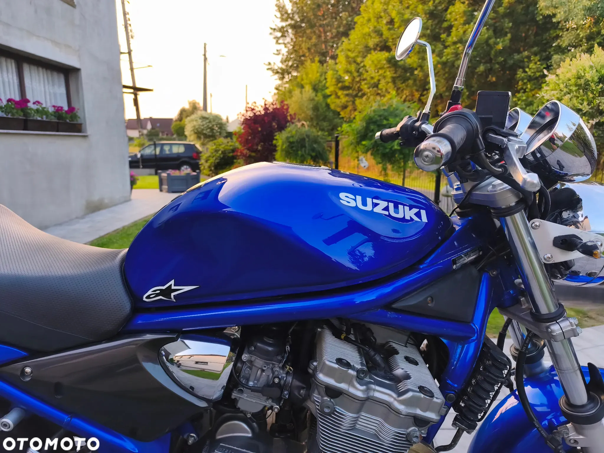 Suzuki Bandit - 20