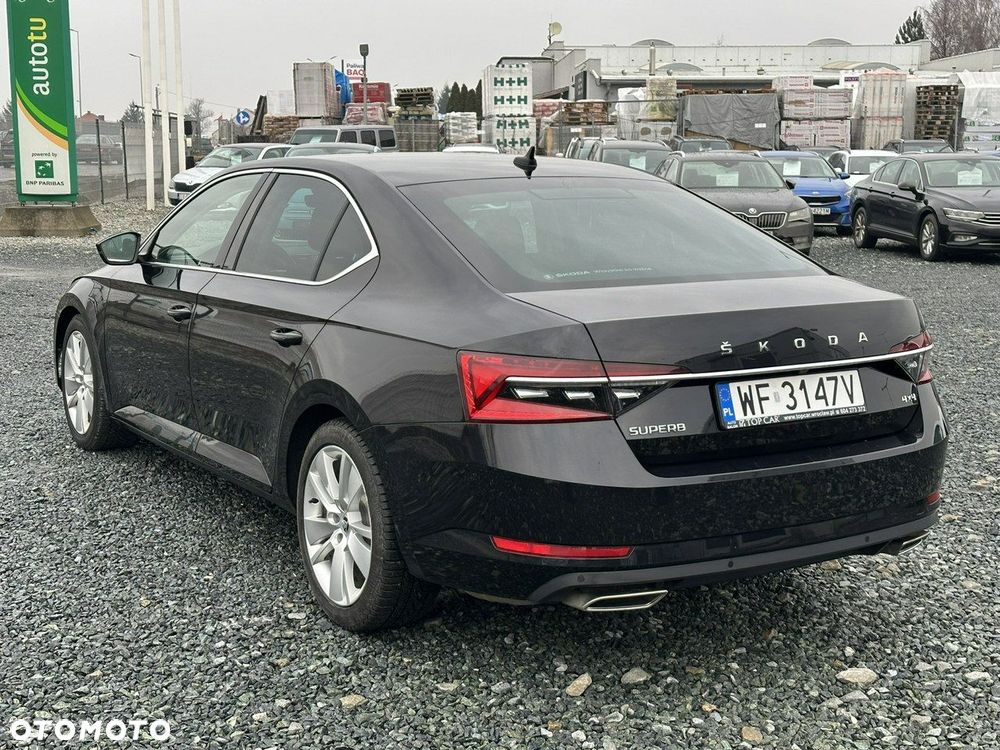 Skoda Superb 2.0 TSI 4x4 Style DSG - 9