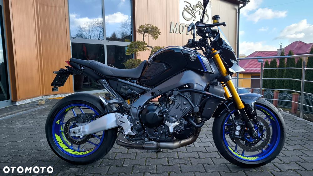 Yamaha MT - 1