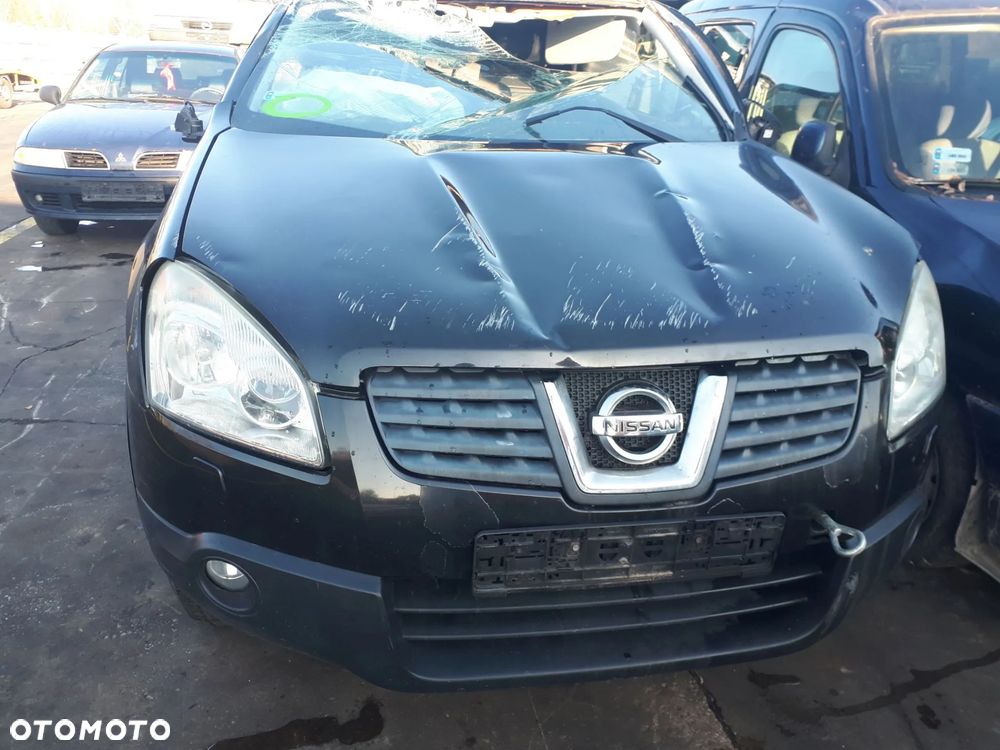 NISSAN QASHQAI J10 2.0 16V 06-09 SKRZYNIA BIEGÓW 2WD - 4