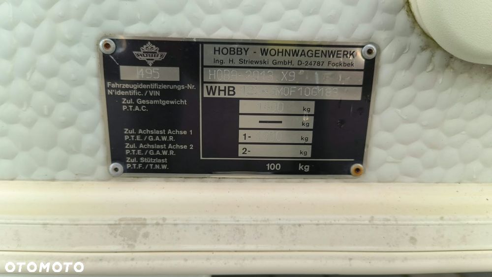 Hobby PRESTIGE - 7