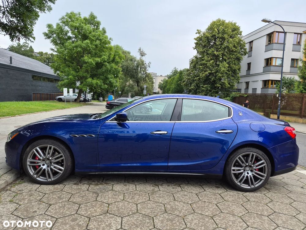 Maserati Ghibli S Q4 - 7