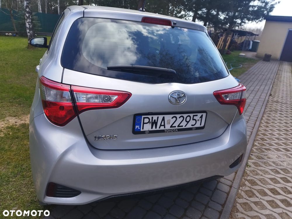 Toyota Yaris 1.5 Active - 30