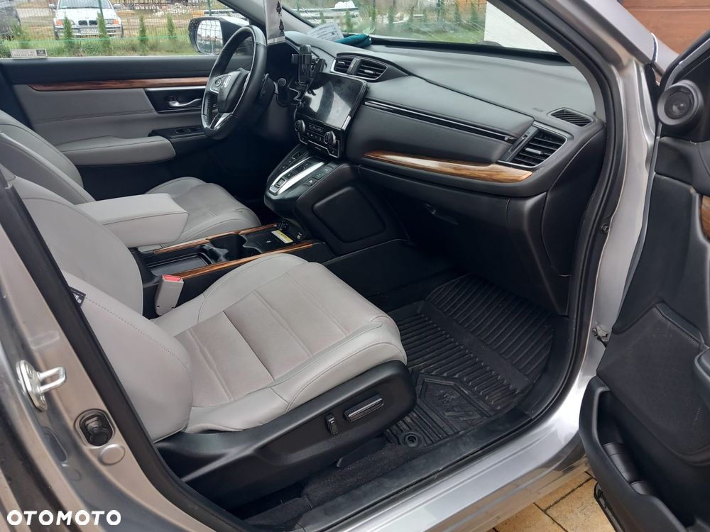 Honda CR-V - 8