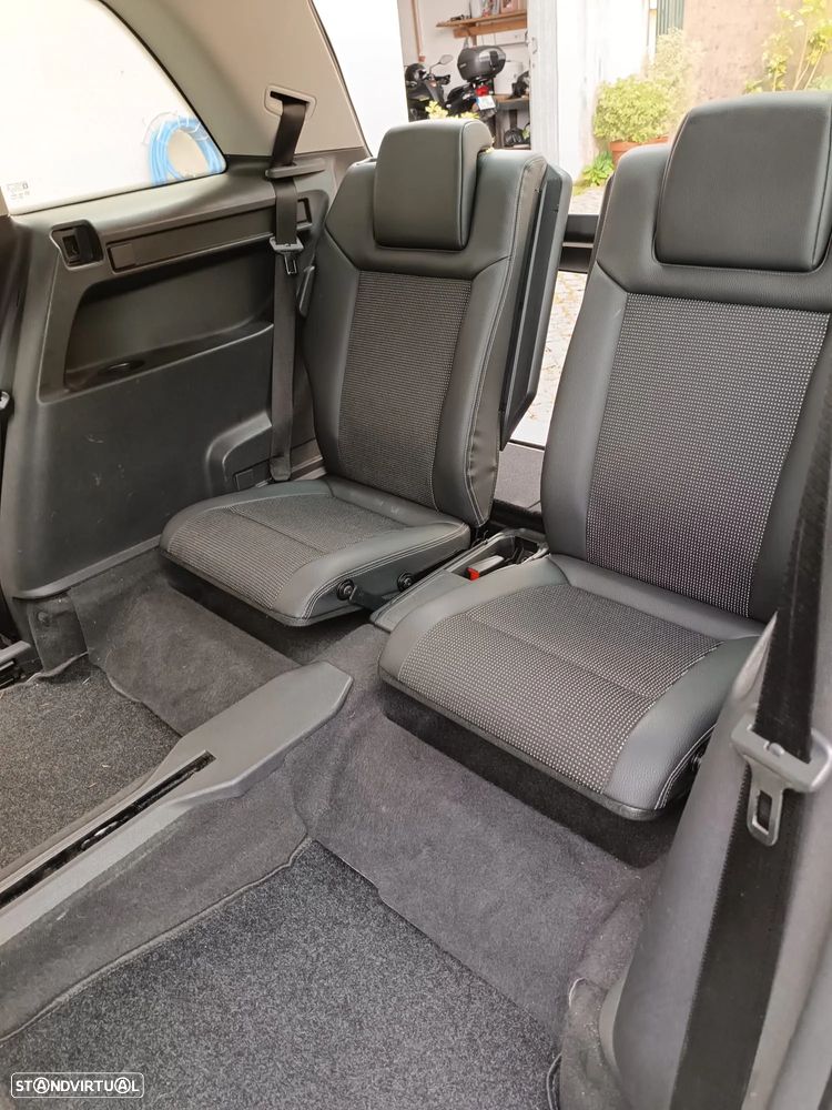 Opel Zafira 1.9 CDTi Cosmo - 5