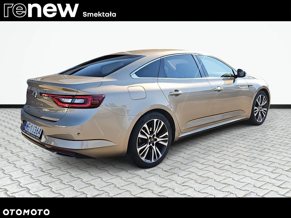 Renault Talisman 1.8 TCe FAP Initiale Paris EDC - 5