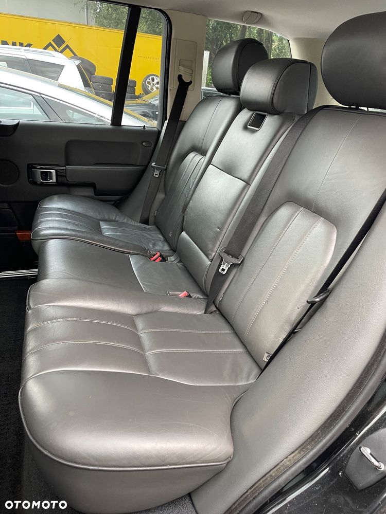 Land Rover Range Rover V8 - 8