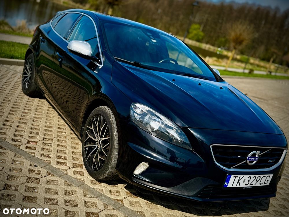 Volvo V40 D4 Drive-E R-Design Momentum - 9