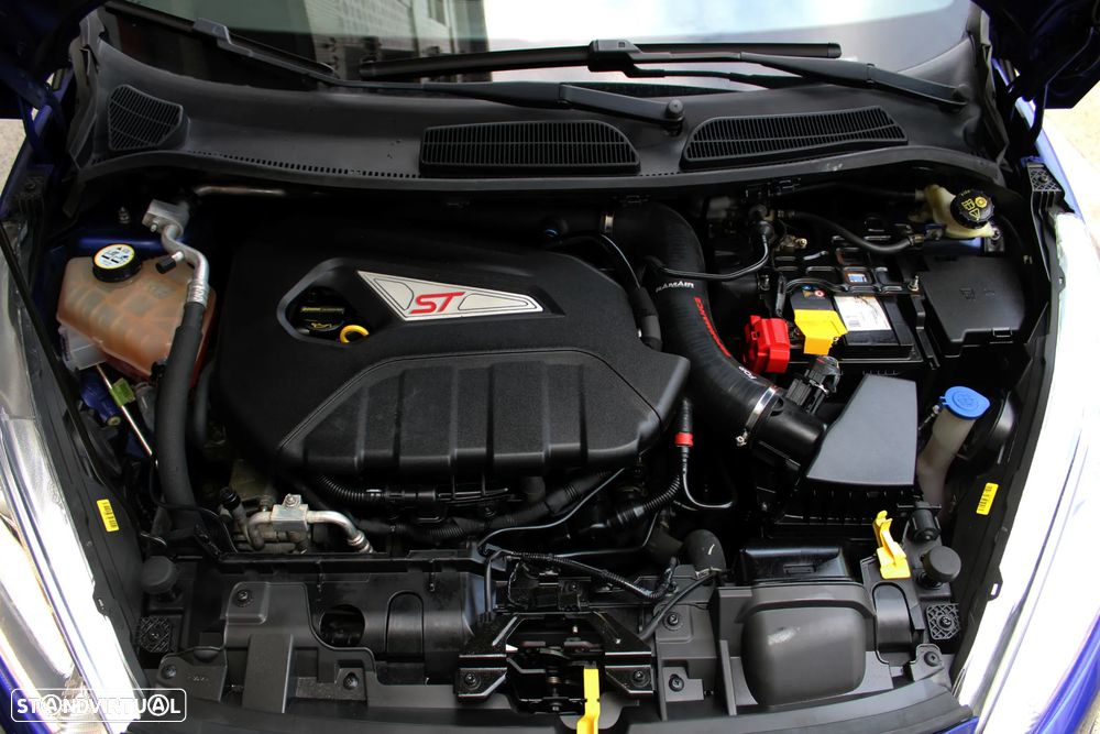 Ford Fiesta 1.6 EcoBoost ST - 46