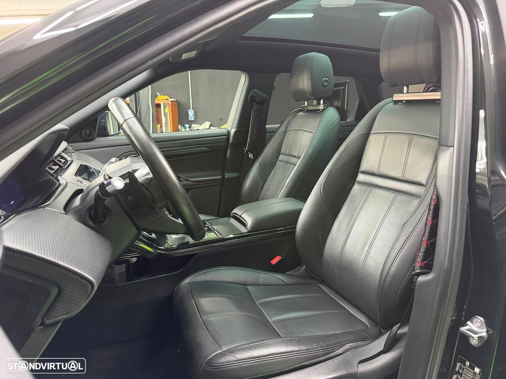 Land Rover Range Rover Evoque - 16